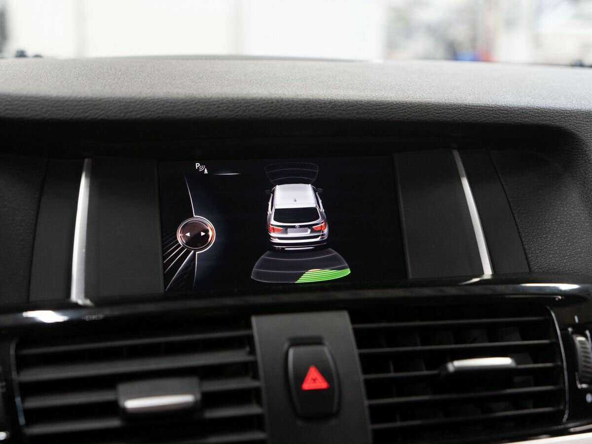 Купить BMW X3 с пробегом. Фото: #10