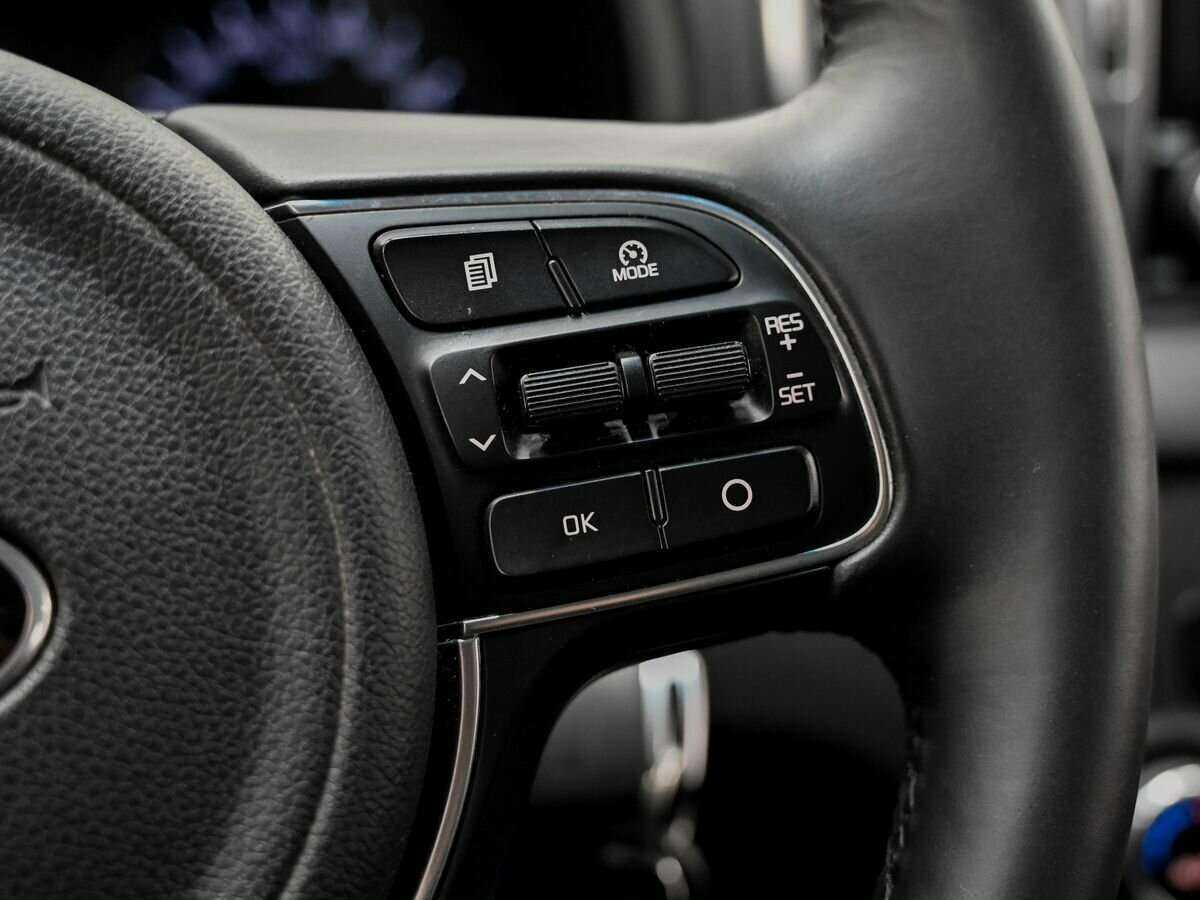 Купить Kia Sportage с пробегом. Фото: #18