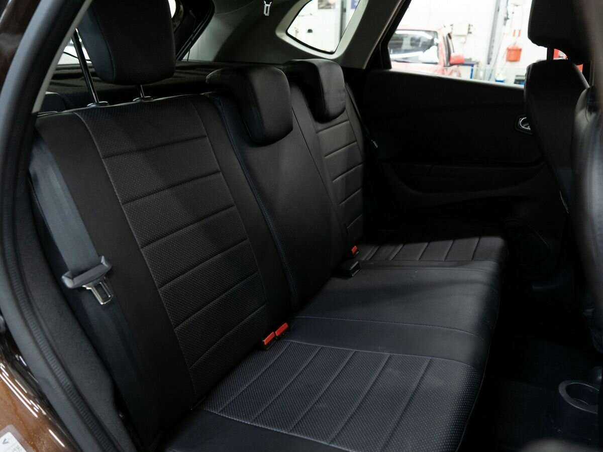 Купить Renault Kaptur с пробегом. Фото: #8