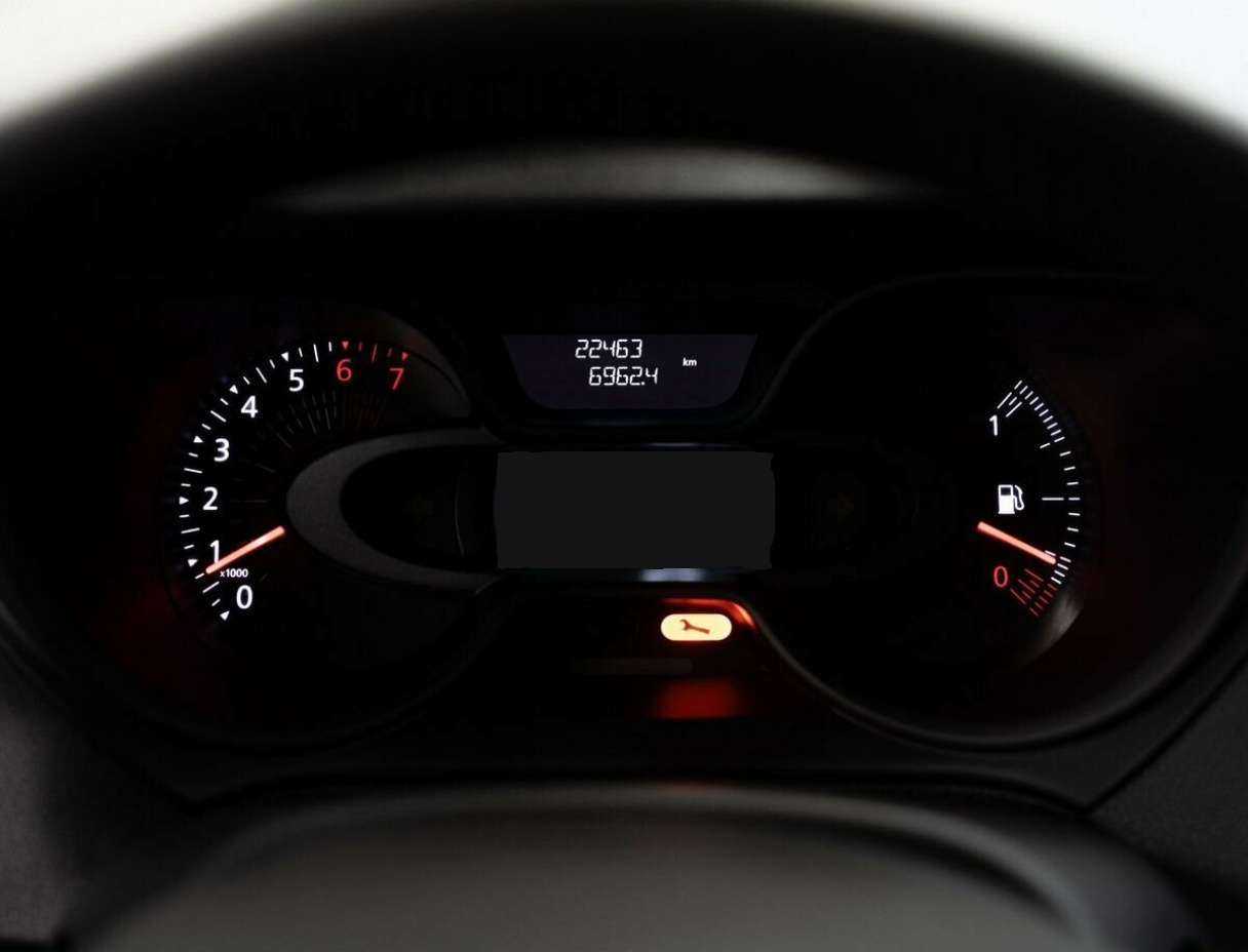 Купить Renault Kaptur с пробегом. Фото: #10