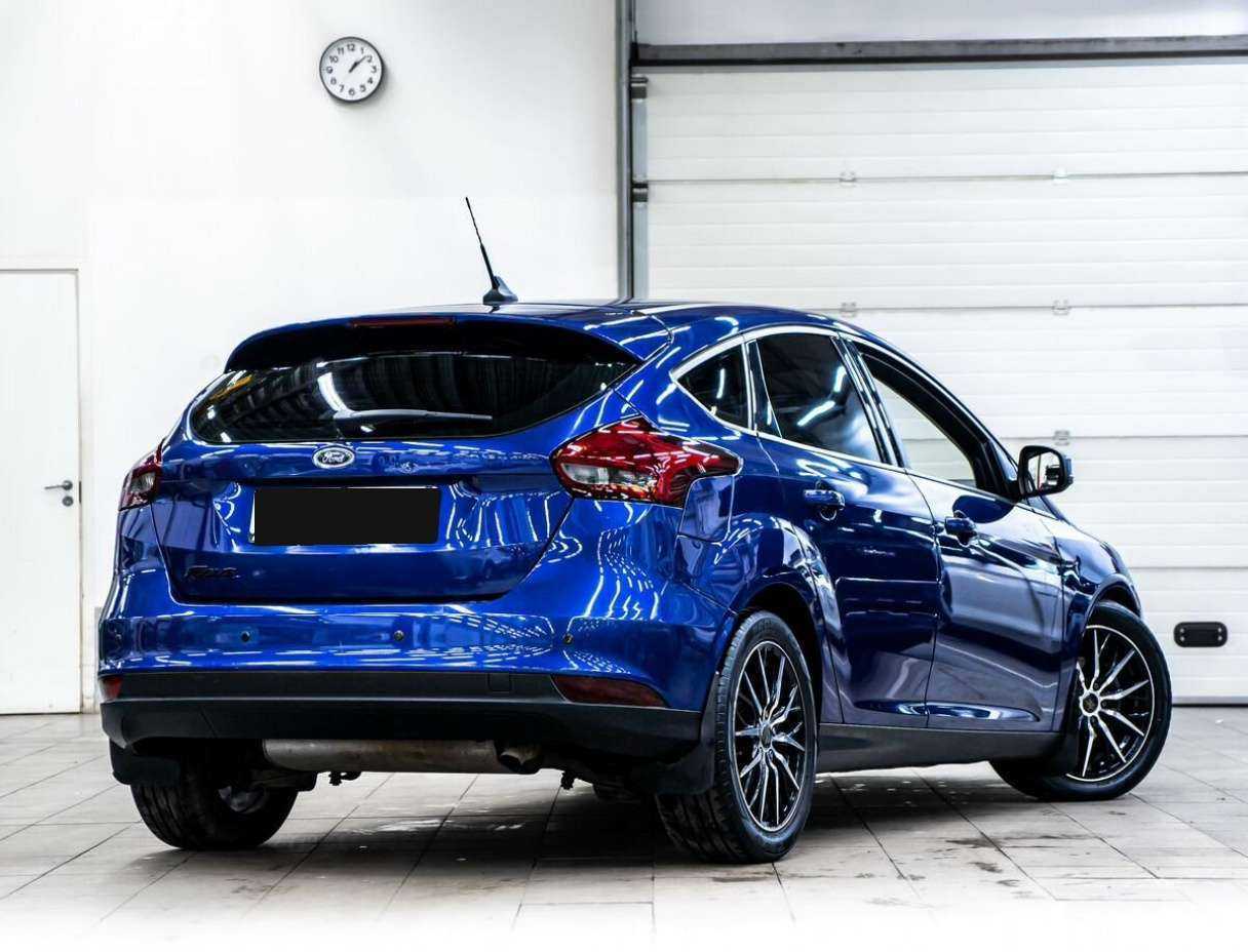 Купить Ford Focus с пробегом. Фото: #2