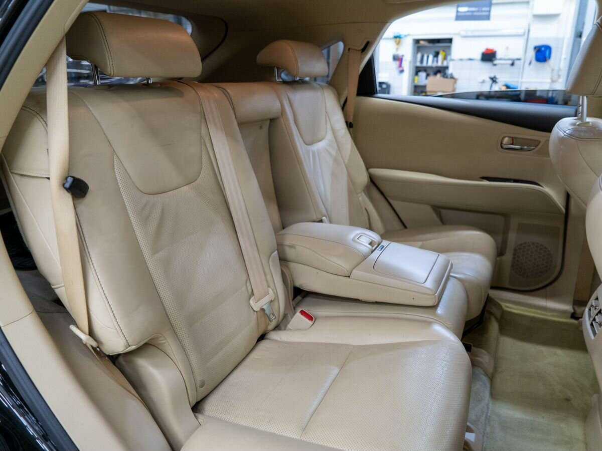 Купить Lexus RX с пробегом. Фото: #8