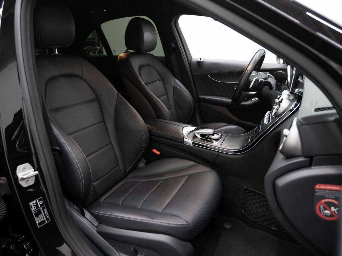 Купить Mercedes-Benz C-Класс с пробегом. Фото: #11