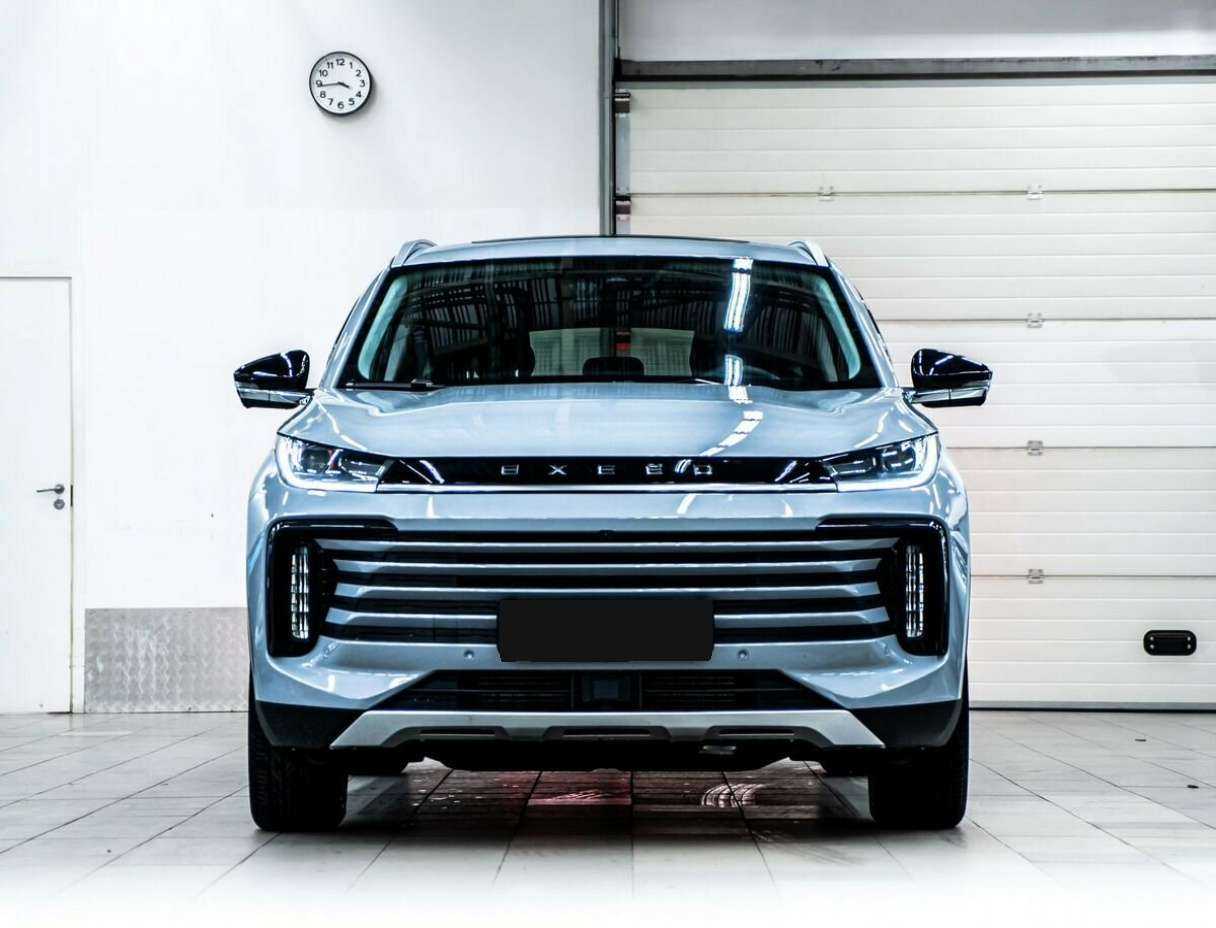 Купить EXEED TXL с пробегом. Фото: #1