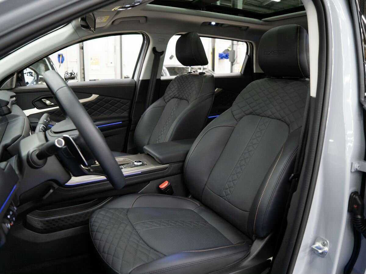 Купить EXEED TXL с пробегом. Фото: #7