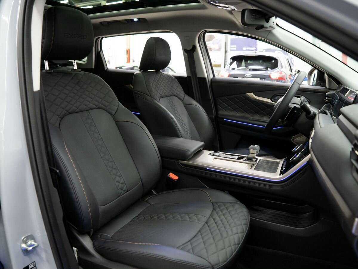 Купить EXEED TXL с пробегом. Фото: #12