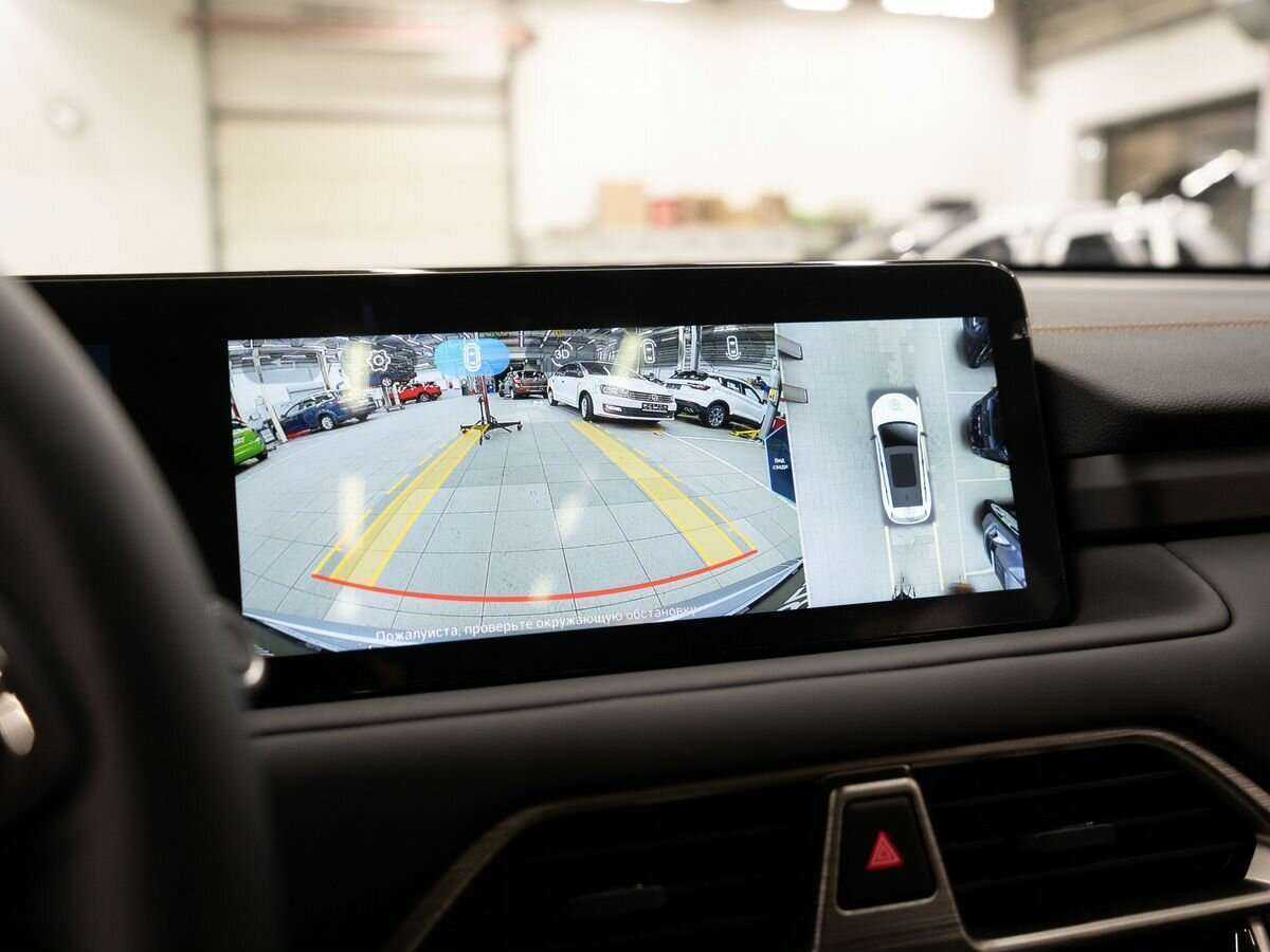 Купить EXEED TXL с пробегом. Фото: #22