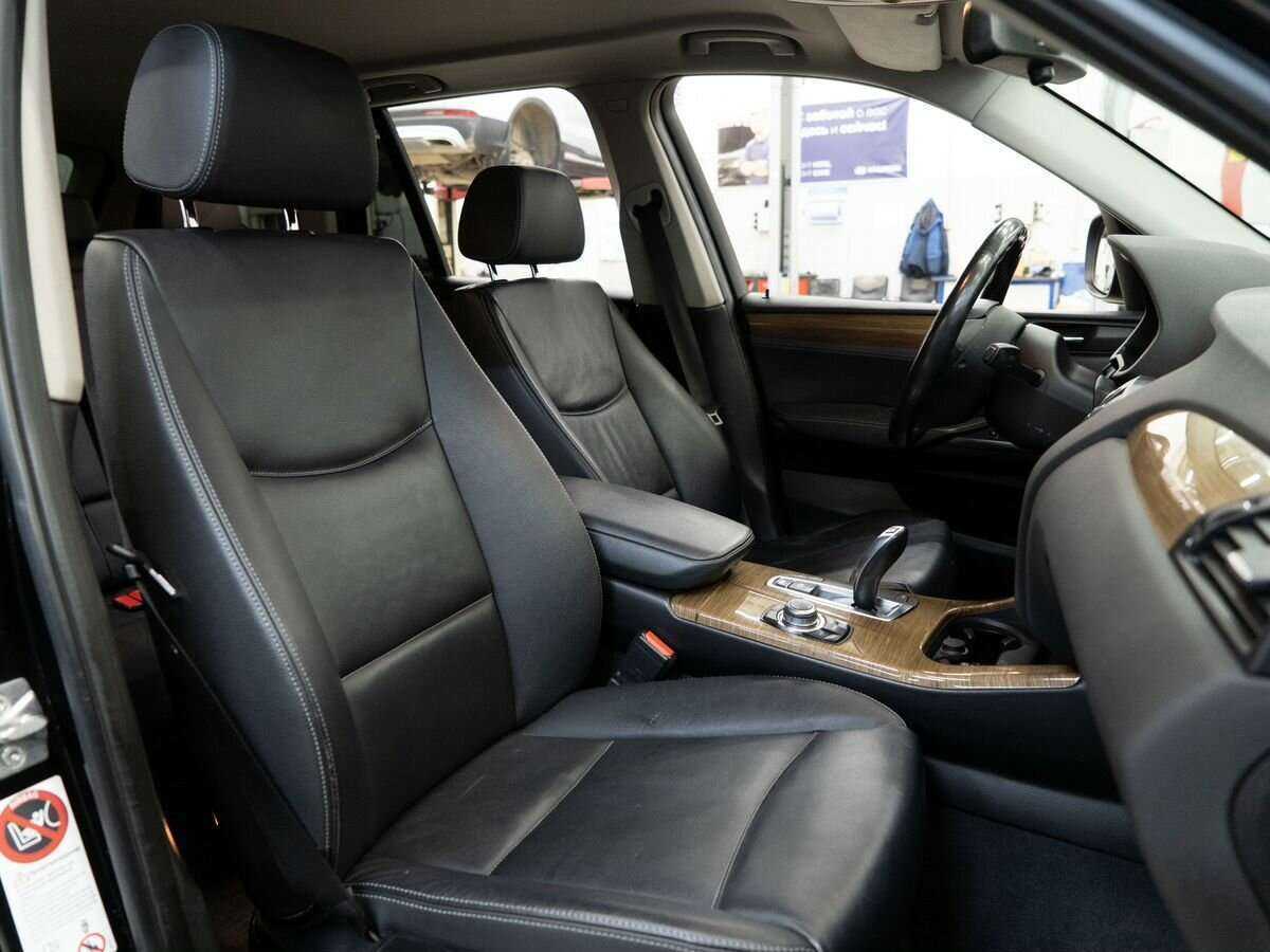 Купить BMW X3 с пробегом. Фото: #8