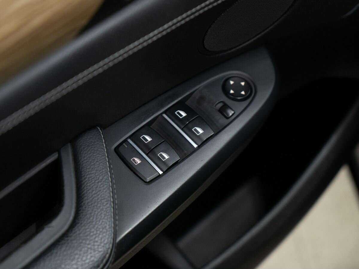 Купить BMW X3 с пробегом. Фото: #14