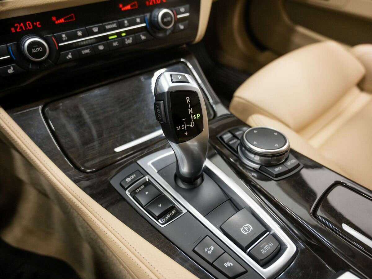 Купить BMW 5 серии с пробегом. Фото: #19