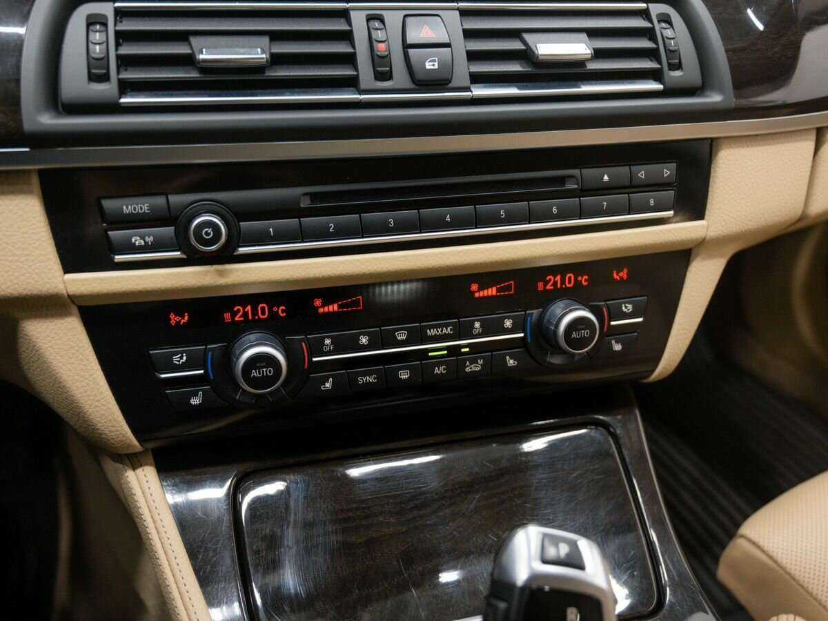 Купить BMW 5 серии с пробегом. Фото: #22