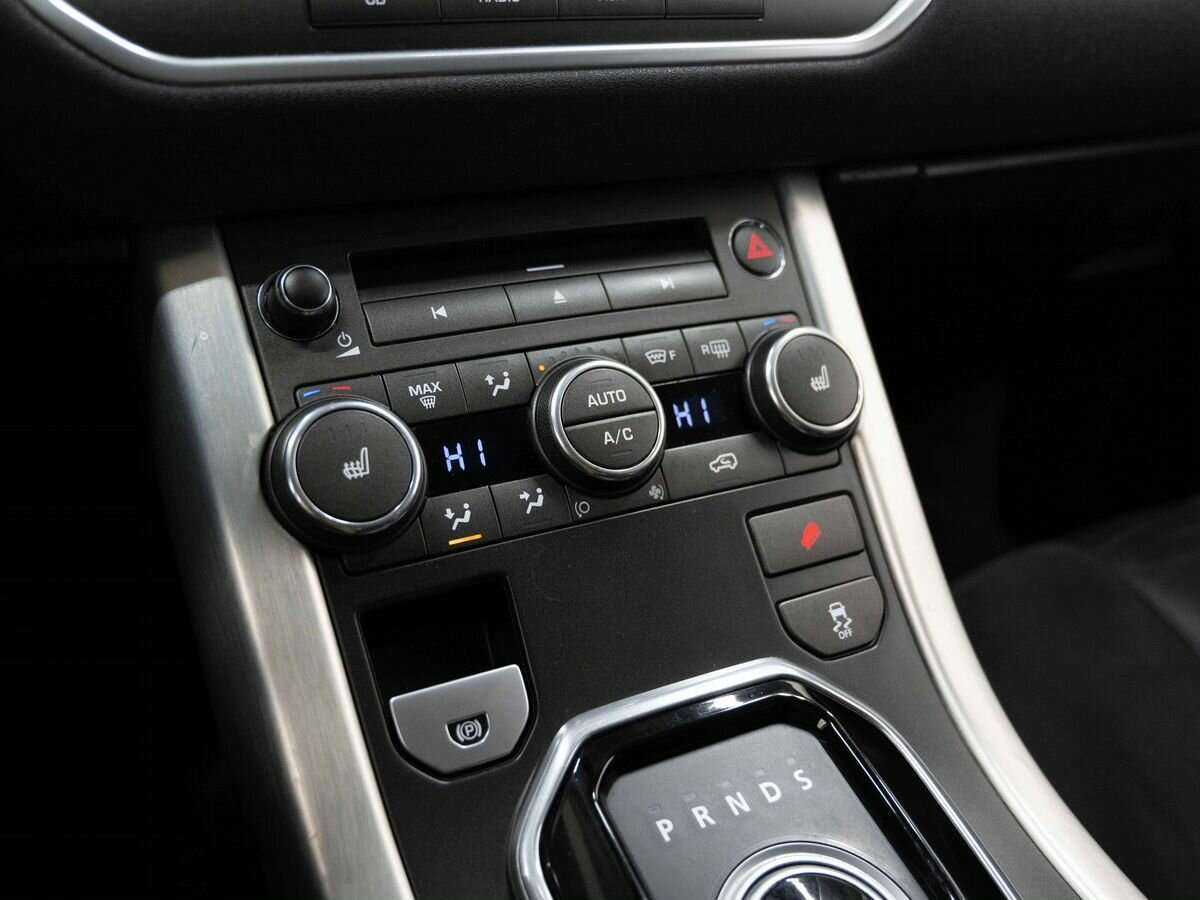 Купить Land Rover Range Rover Evoque с пробегом. Фото: #20