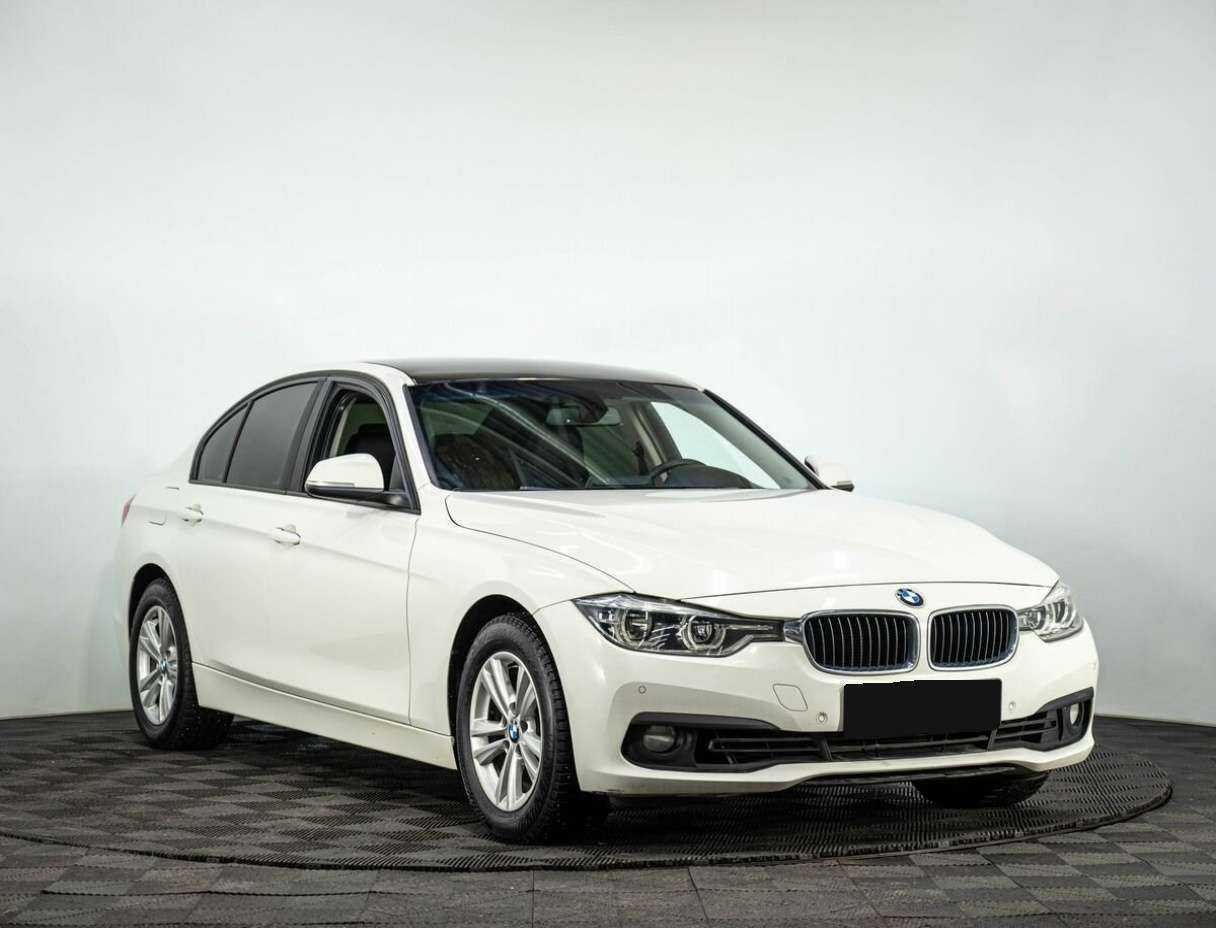 Купить BMW 3 серии с пробегом. Фото: #2