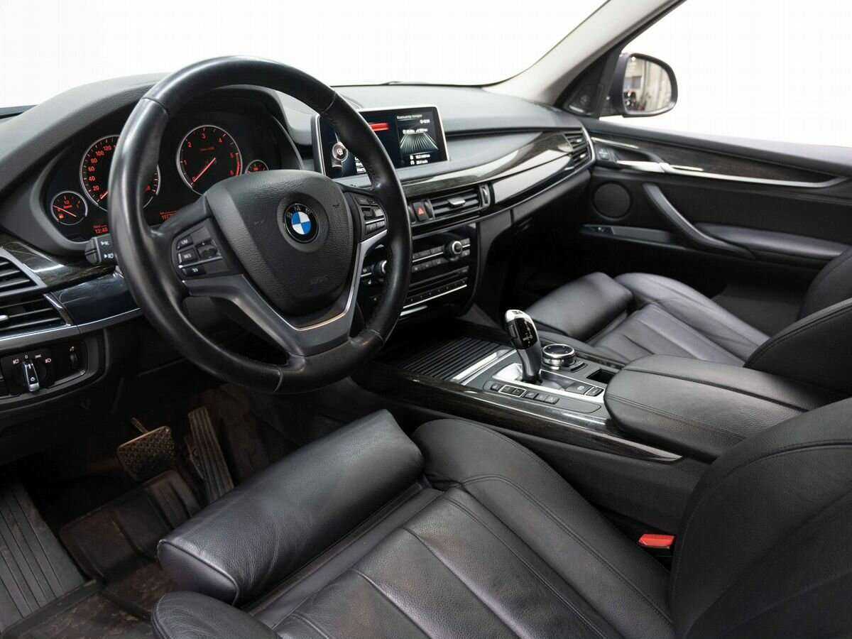 Купить BMW X5 с пробегом. Фото: #6