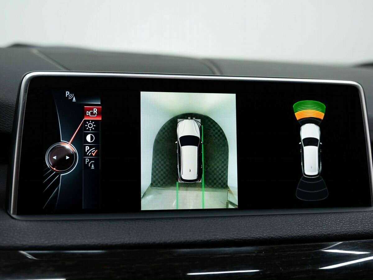 Купить BMW X5 с пробегом. Фото: #20