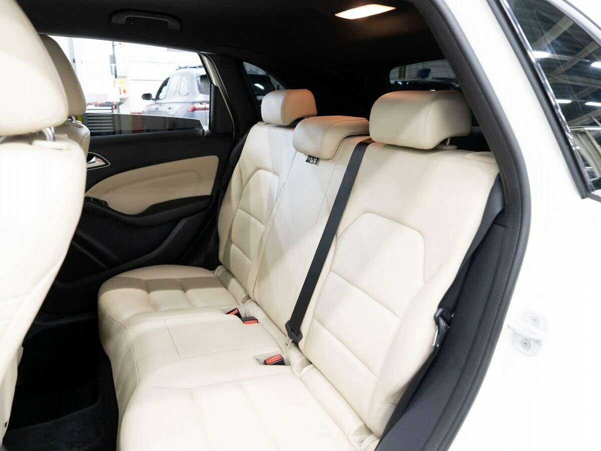 Купить Mercedes-Benz B-Класс с пробегом. Фото: #6