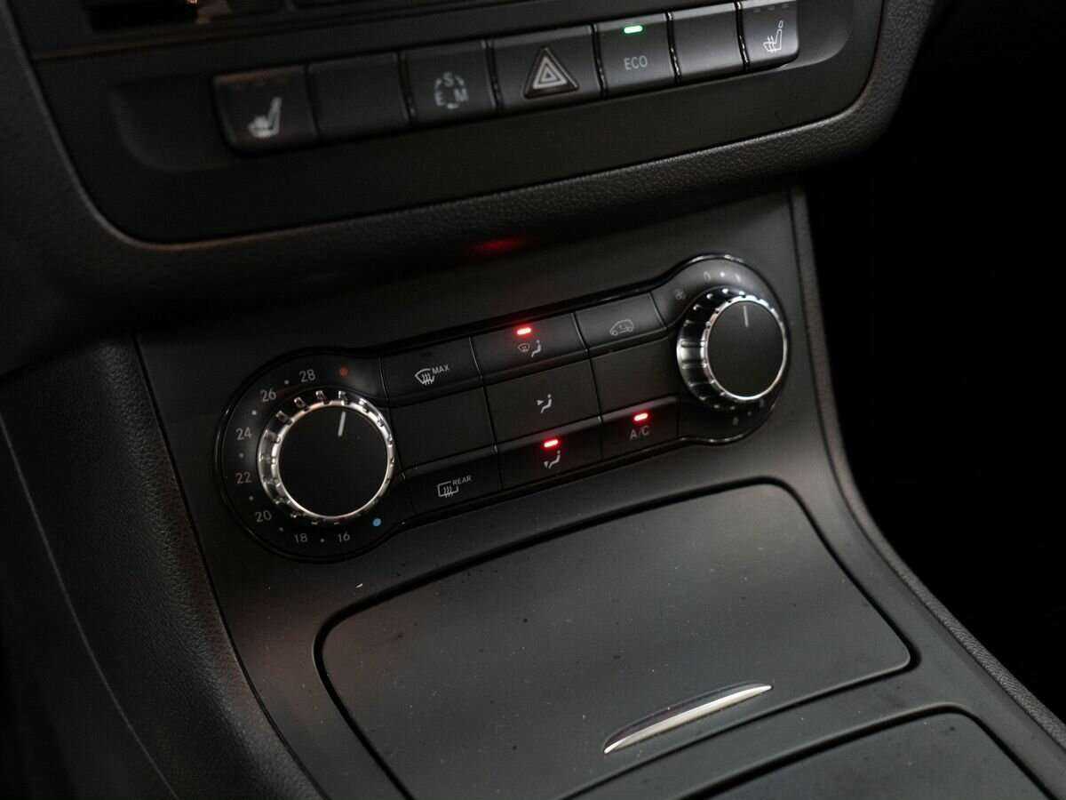 Купить Mercedes-Benz B-Класс с пробегом. Фото: #9