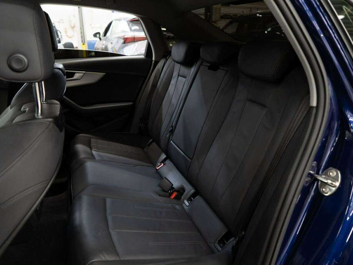 Купить Audi A4 с пробегом. Фото: #6