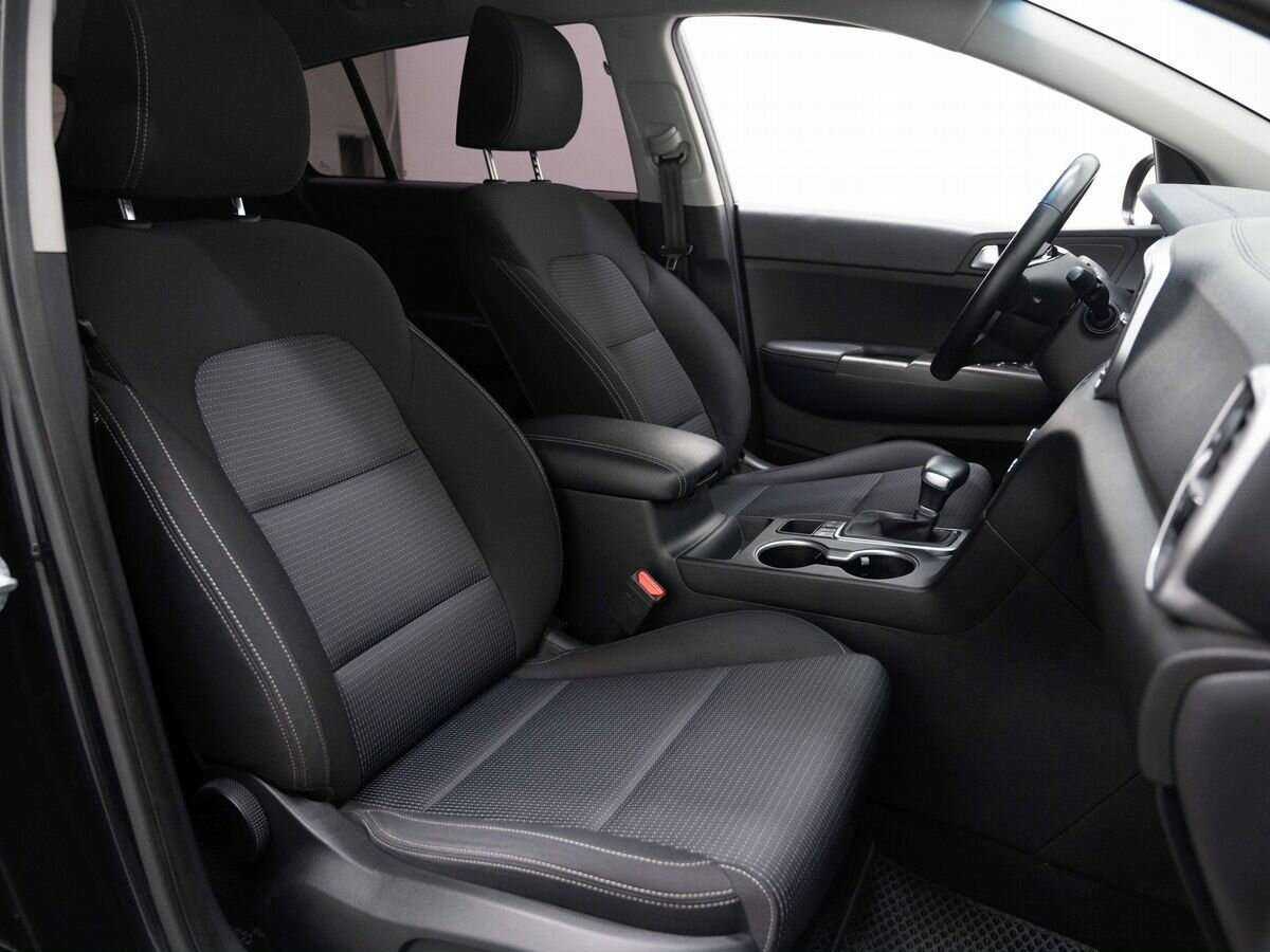 Купить Kia Sportage с пробегом. Фото: #11
