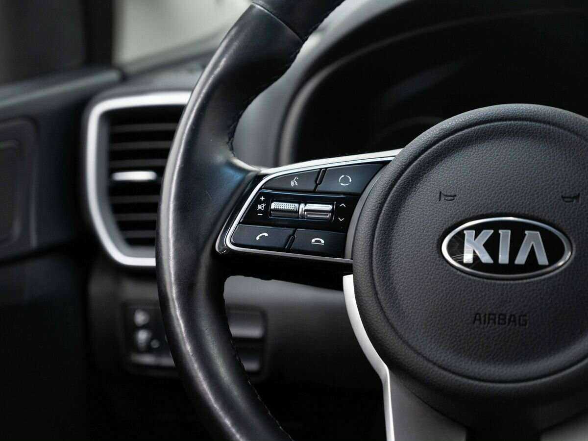 Купить Kia Sportage с пробегом. Фото: #14