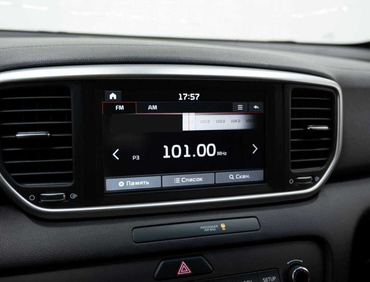 Купить Kia Sportage с пробегом. Фото: #17