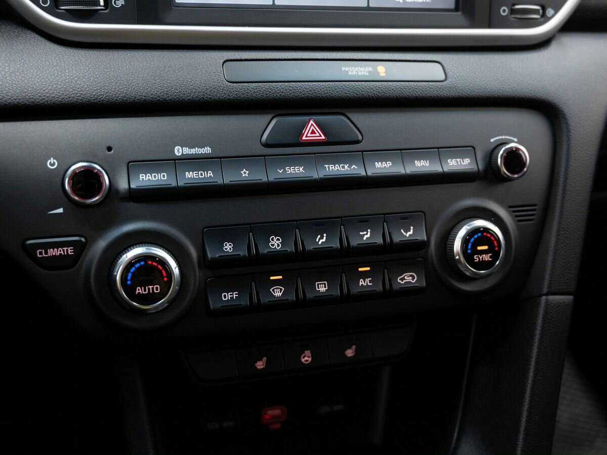 Купить Kia Sportage с пробегом. Фото: #18