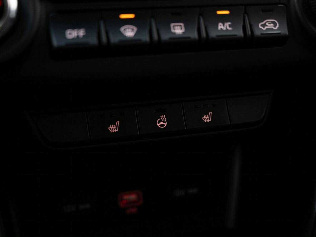 Купить Kia Sportage с пробегом. Фото: #20