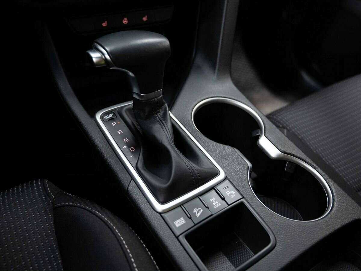 Купить Kia Sportage с пробегом. Фото: #21