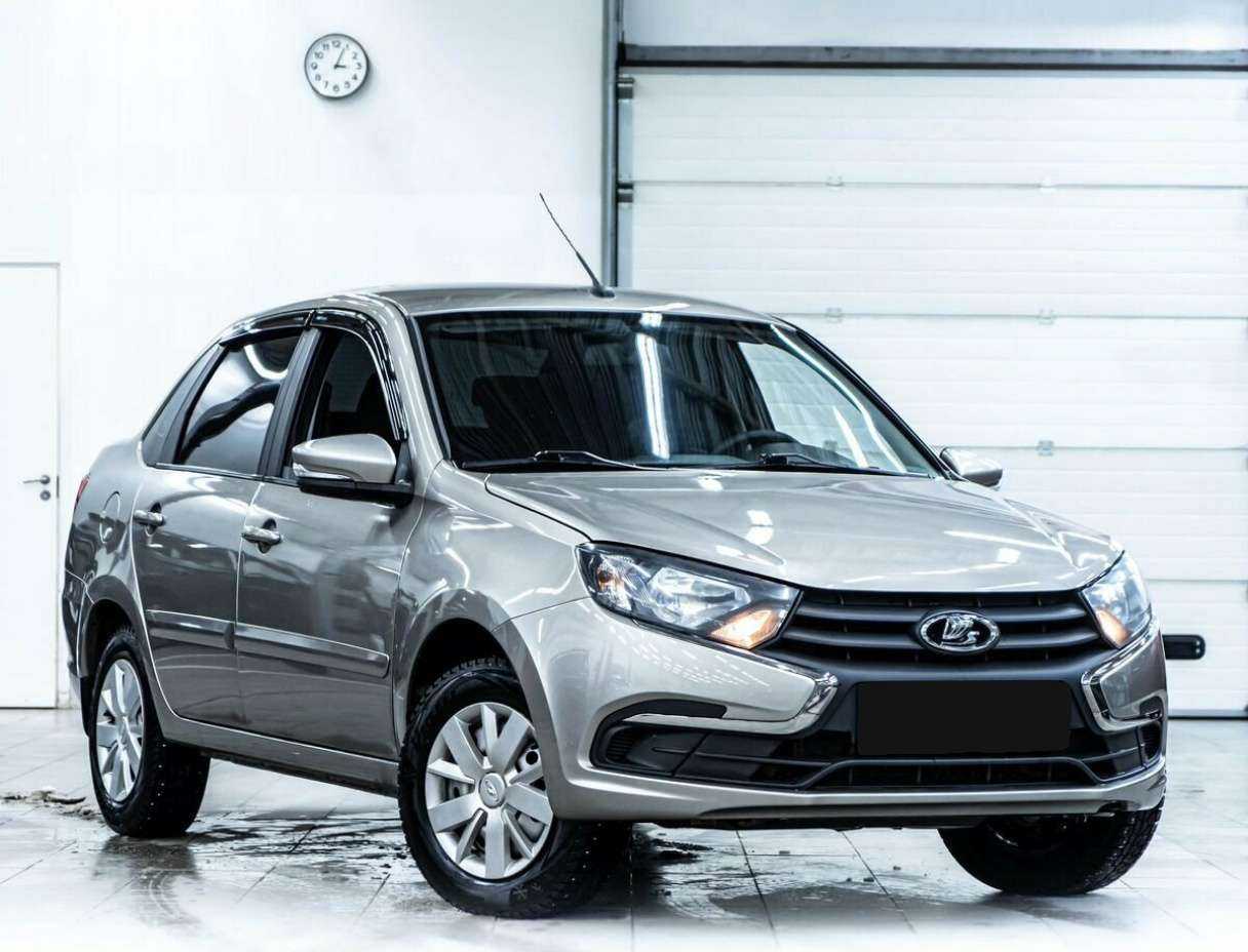 Купить Lada (ВАЗ) Granta с пробегом. Фото: #1