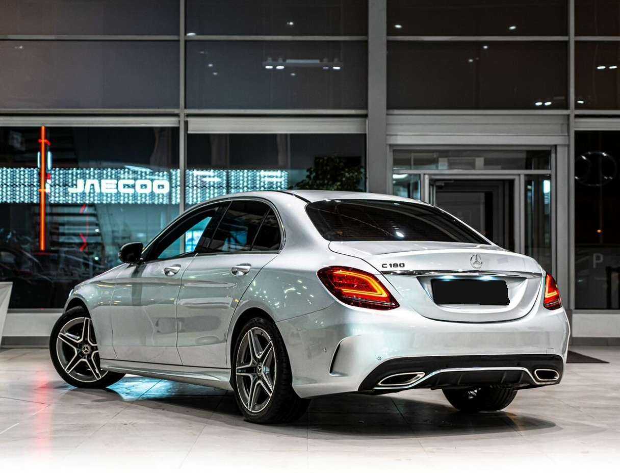 Купить Mercedes-Benz C-Класс с пробегом. Фото: #3