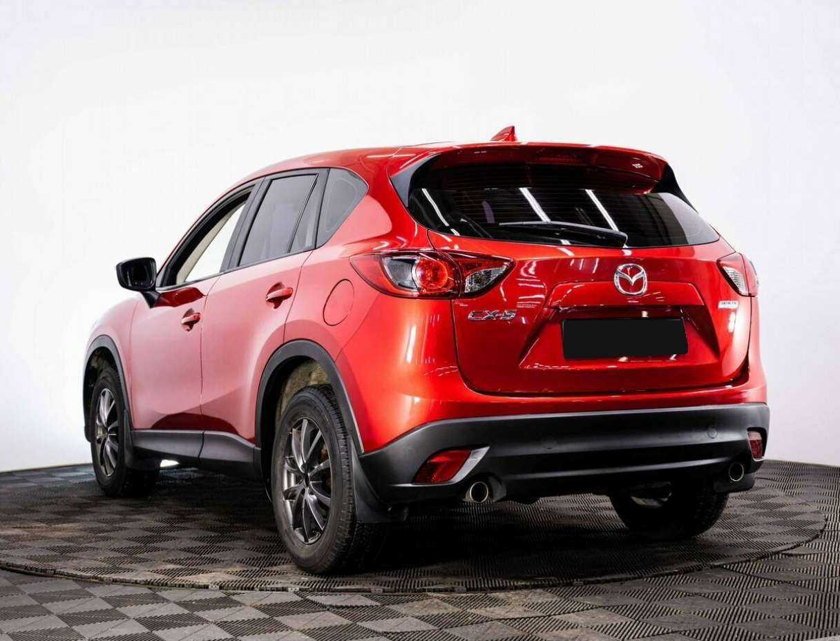 Купить Mazda CX-5 с пробегом. Фото: #3