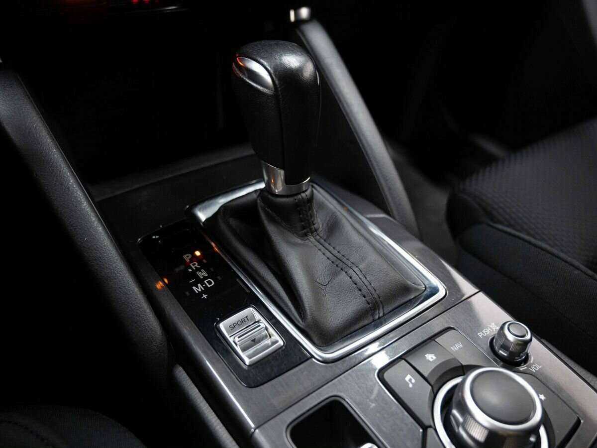 Купить Mazda CX-5 с пробегом. Фото: #21