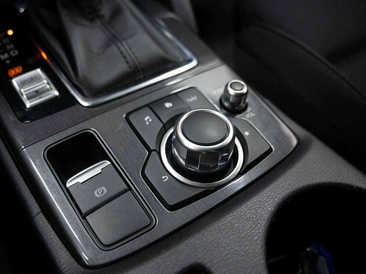 Купить Mazda CX-5 с пробегом. Фото: #22