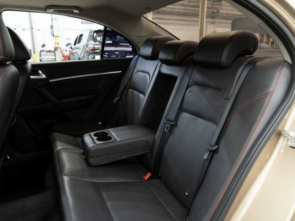 Купить Geely Emgrand 7 с пробегом. Фото: #6