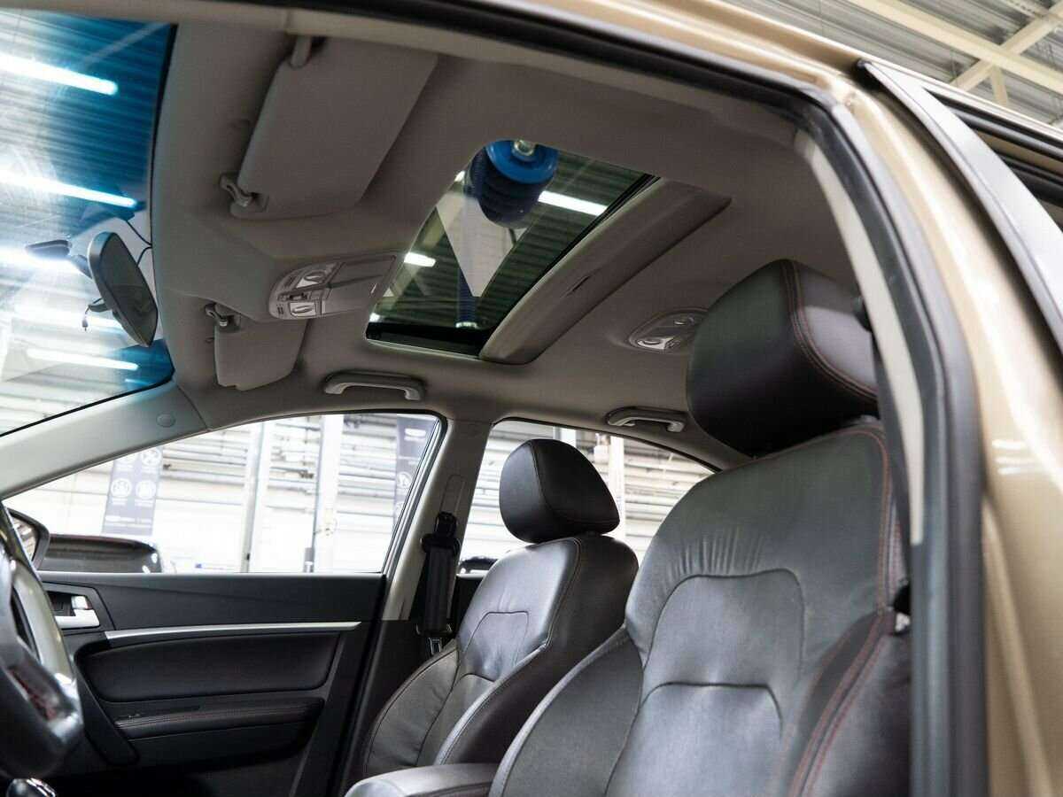 Купить Geely Emgrand 7 с пробегом. Фото: #14