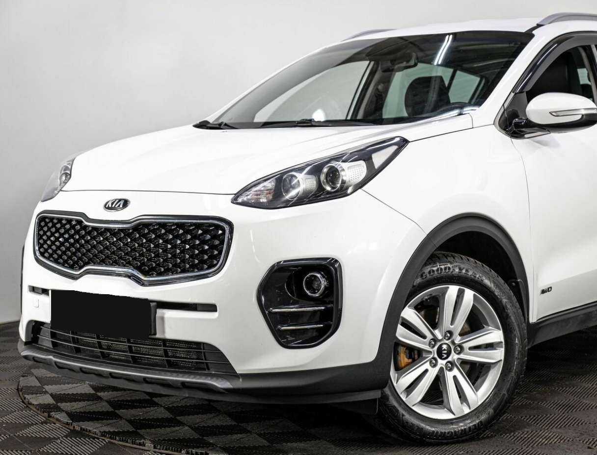 Купить Kia Sportage с пробегом. Фото: #6