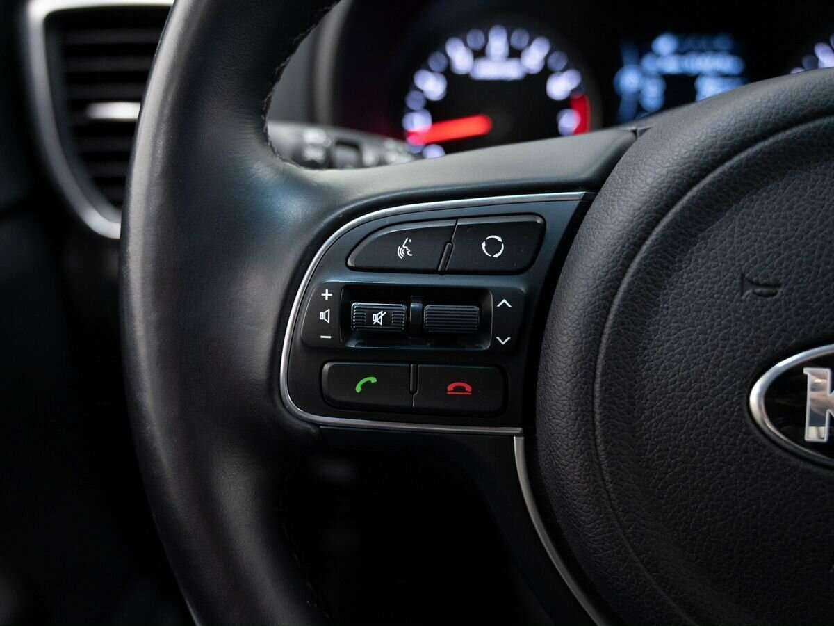 Купить Kia Sportage с пробегом. Фото: #18