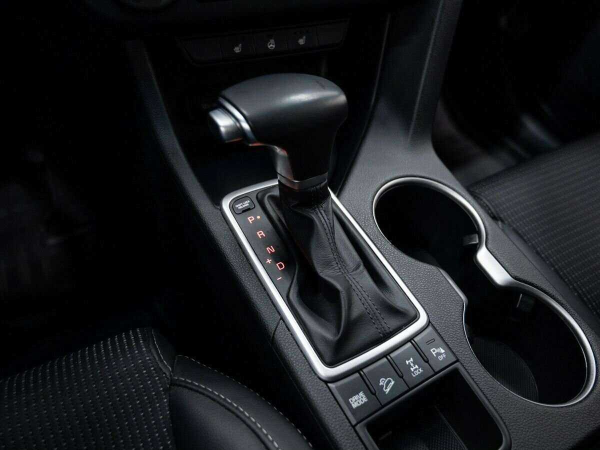 Купить Kia Sportage с пробегом. Фото: #20