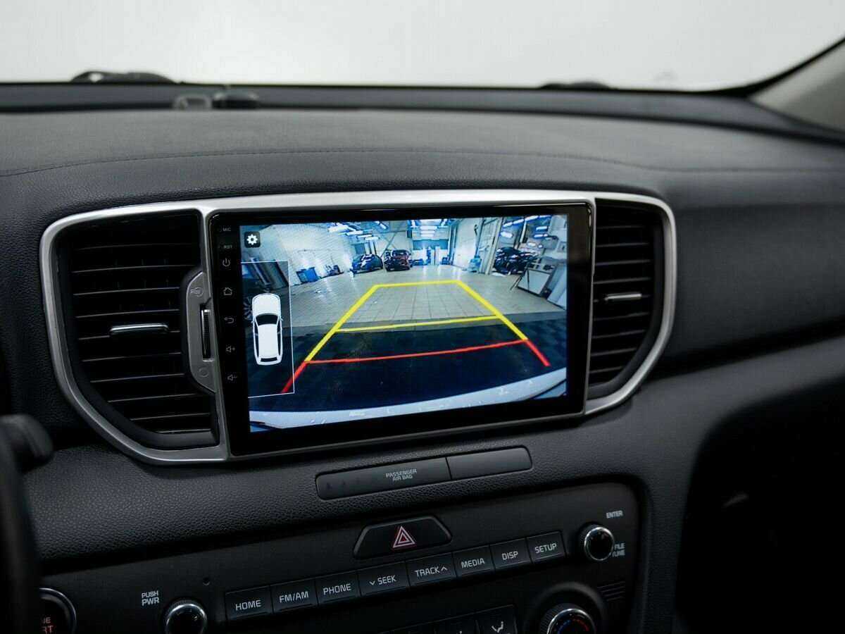 Купить Kia Sportage с пробегом. Фото: #23