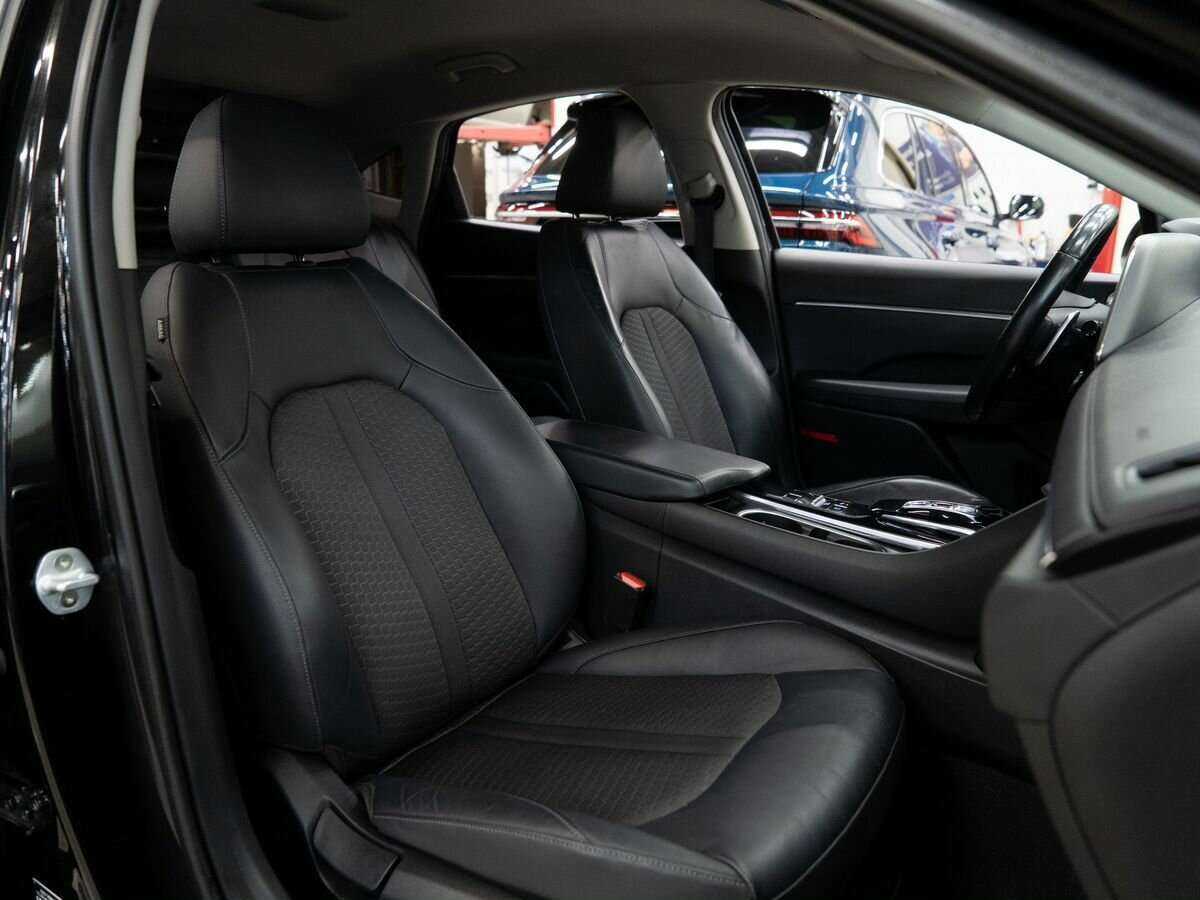 Купить Hyundai Sonata с пробегом. Фото: #8