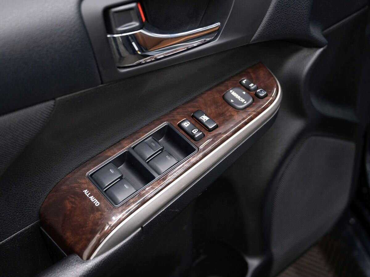Купить Toyota Camry с пробегом. Фото: #16