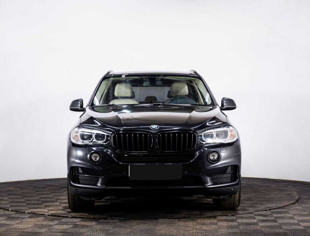 Купить BMW X5 с пробегом. Фото: #1