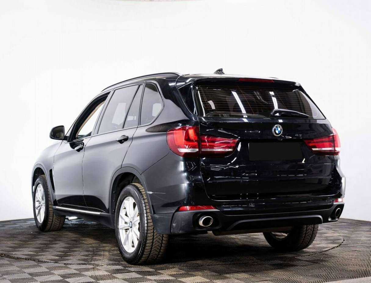 Купить BMW X5 с пробегом. Фото: #3