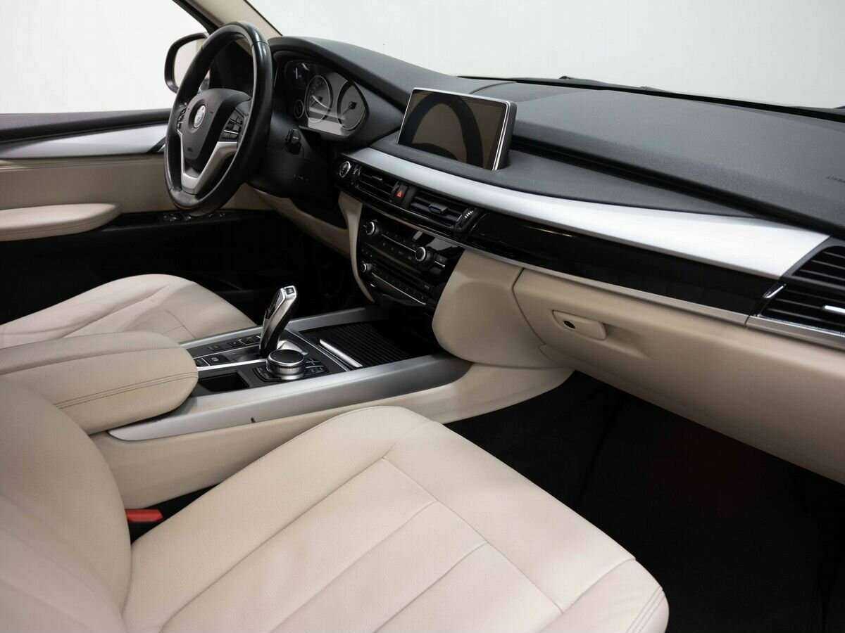 Купить BMW X5 с пробегом. Фото: #9