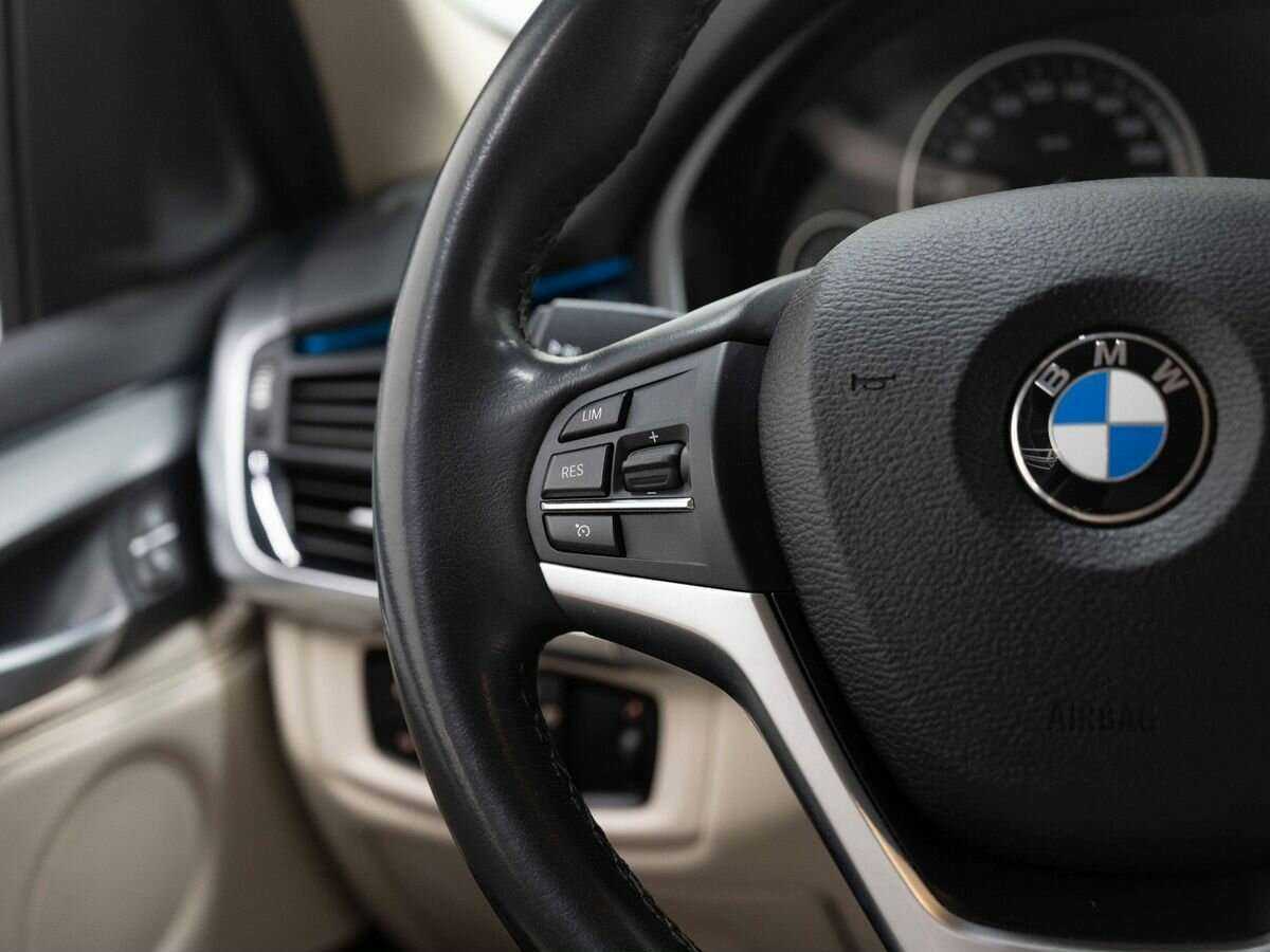 Купить BMW X5 с пробегом. Фото: #14