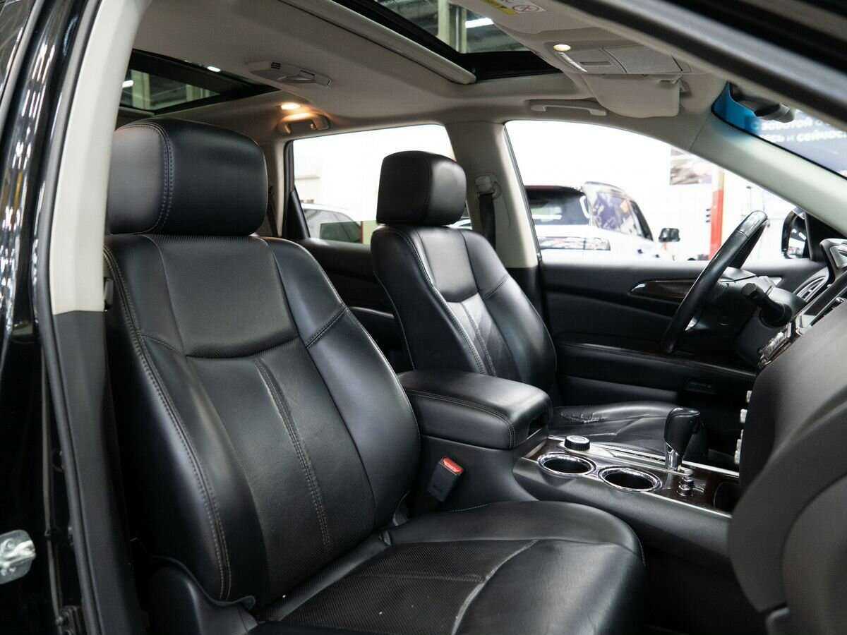 Купить Nissan Pathfinder с пробегом. Фото: #10