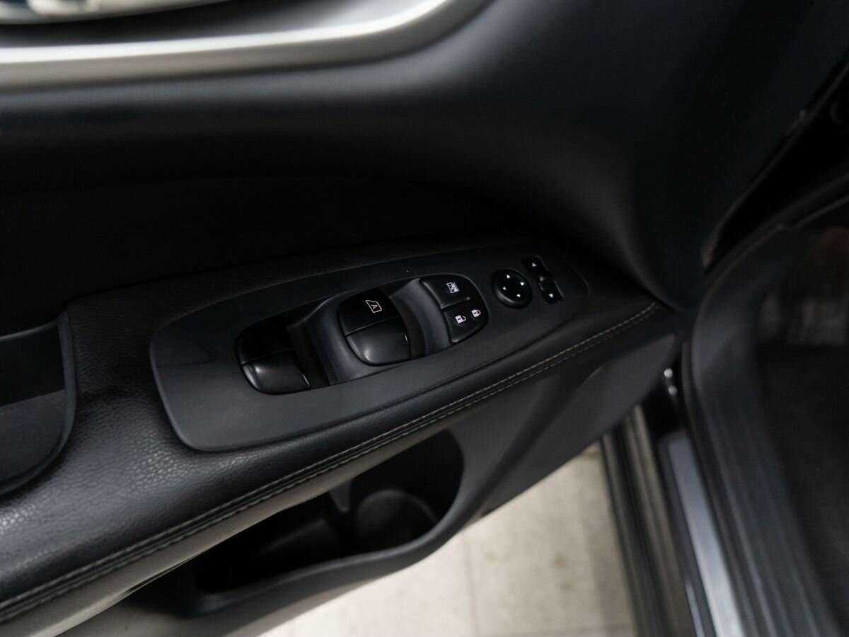 Купить Nissan Pathfinder с пробегом. Фото: #13