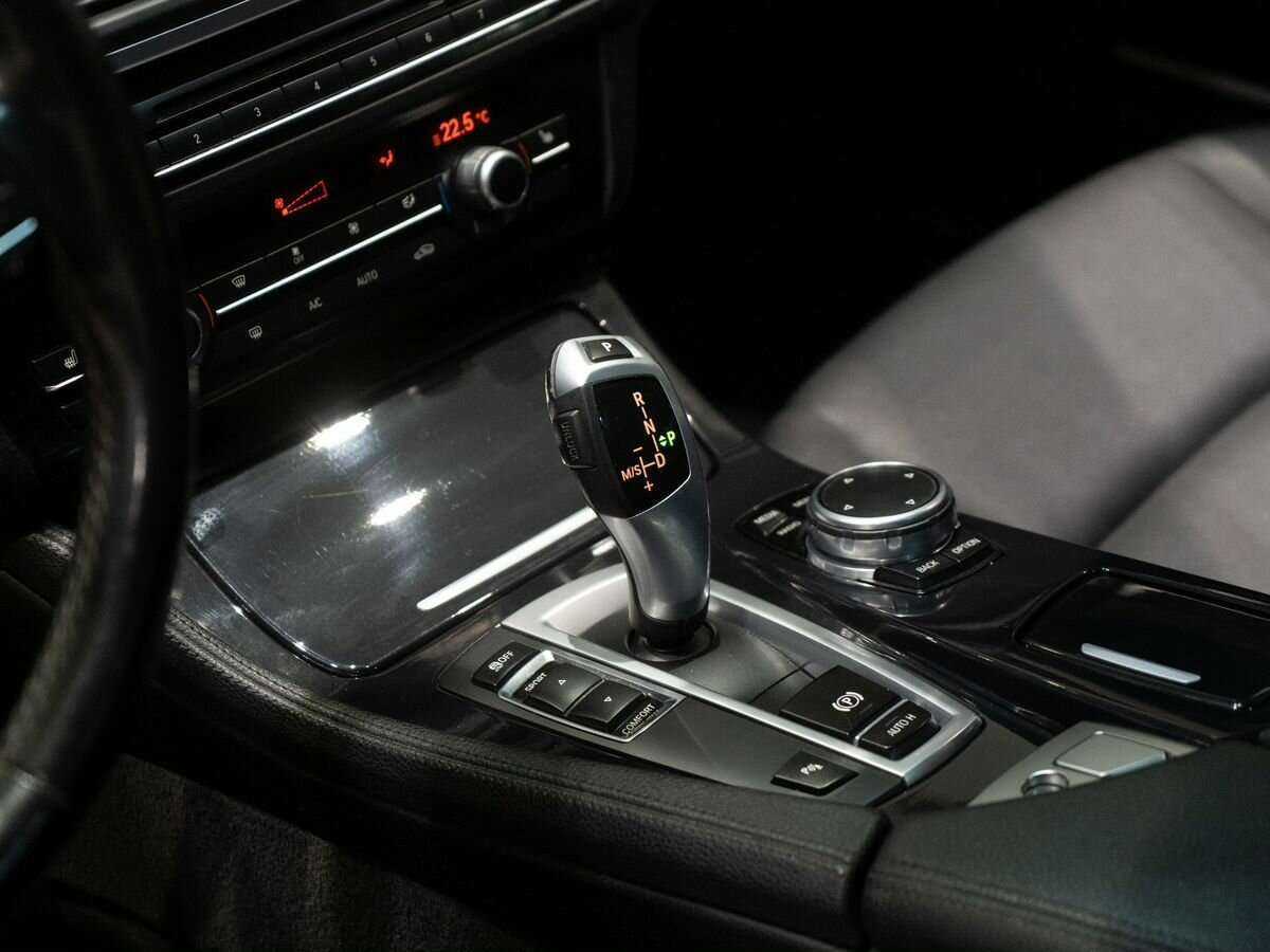 Купить BMW 5 серии с пробегом. Фото: #11