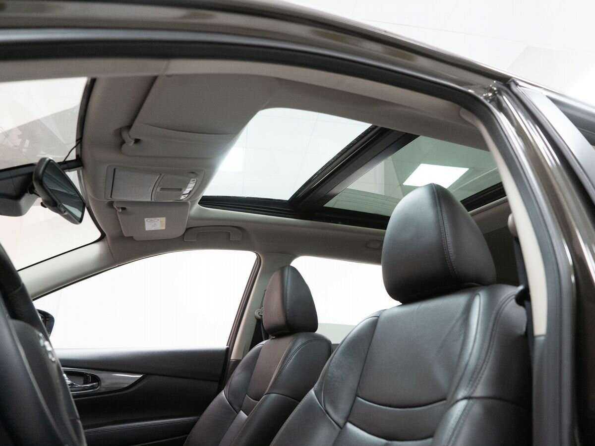 Купить Nissan X-Trail с пробегом. Фото: #16