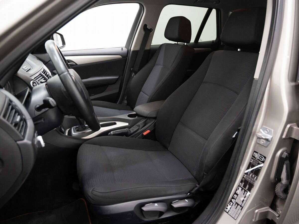 Купить BMW X1 с пробегом. Фото: #7